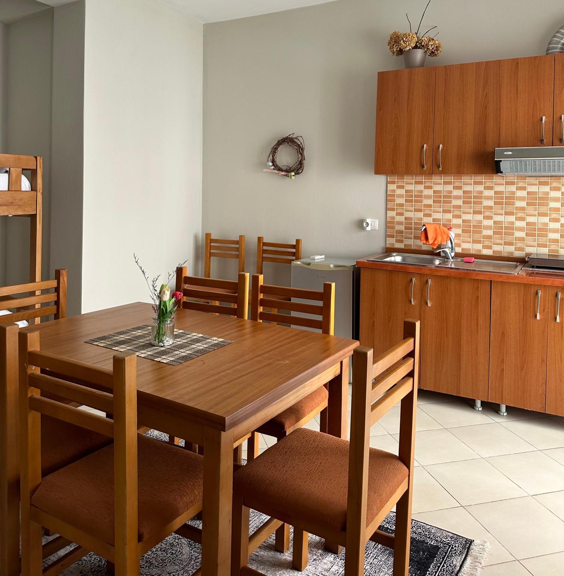 Dn Apartments Vlorë Extérieur photo