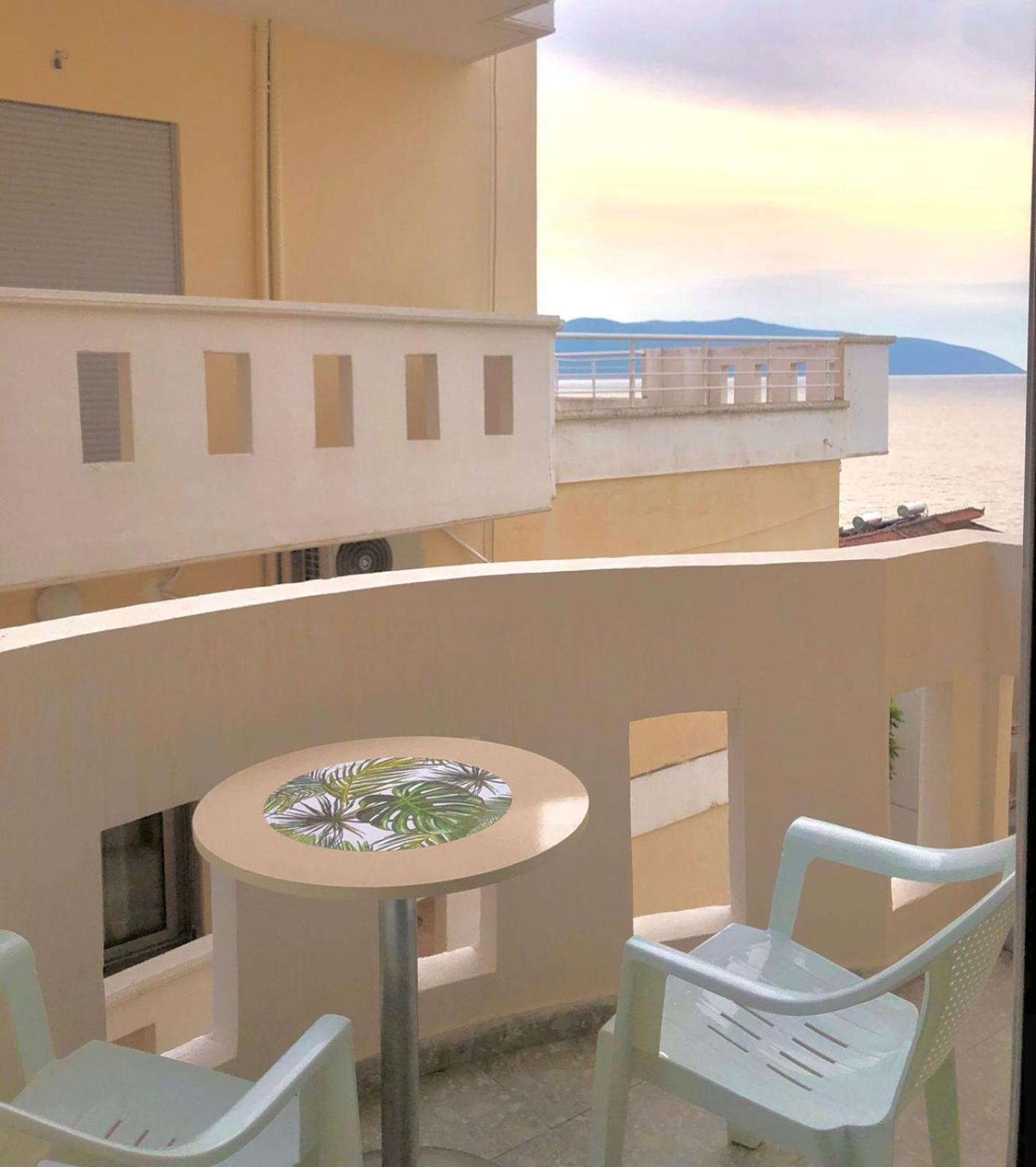 Dn Apartments Vlorë Extérieur photo
