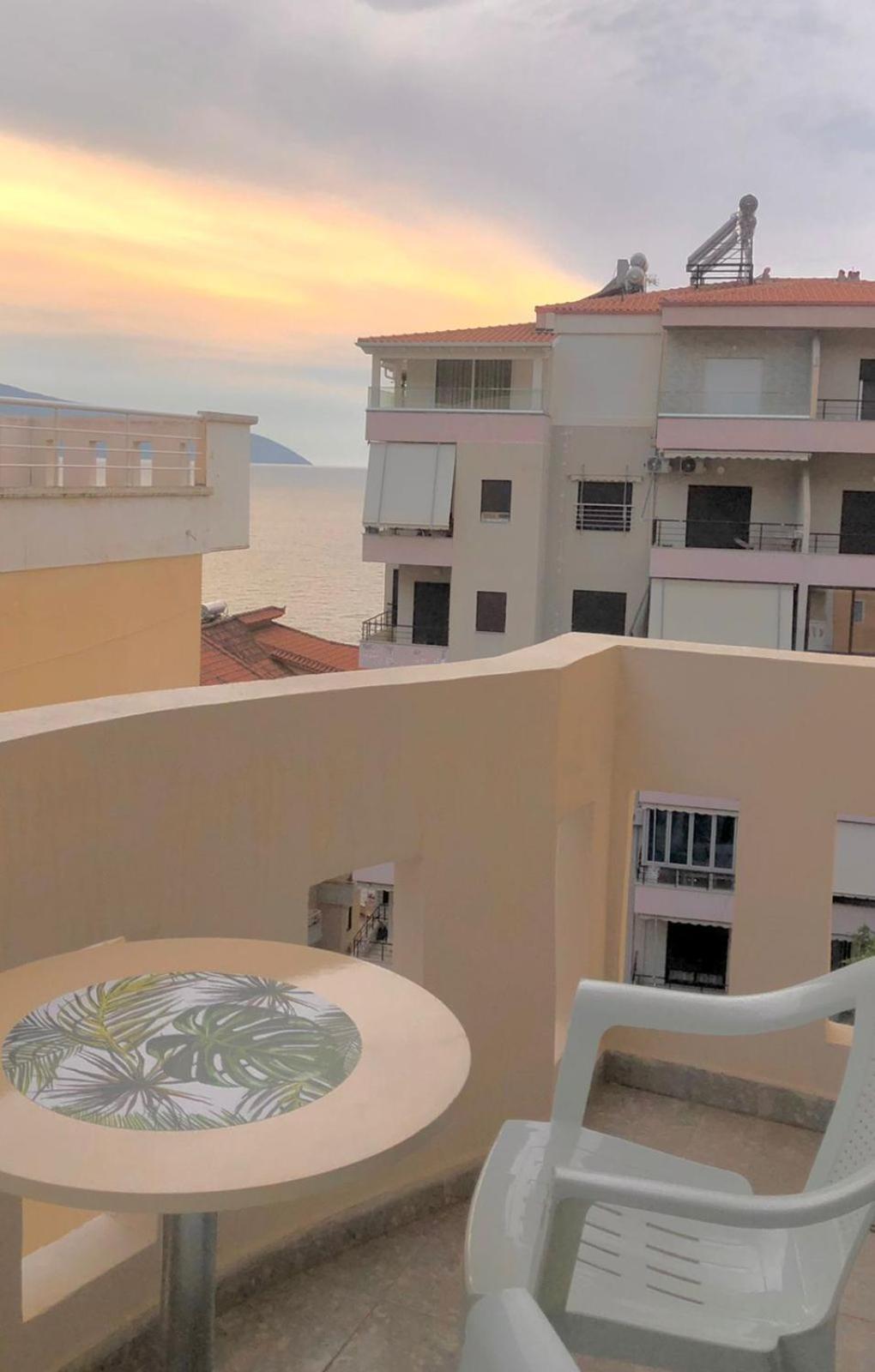 Dn Apartments Vlorë Extérieur photo