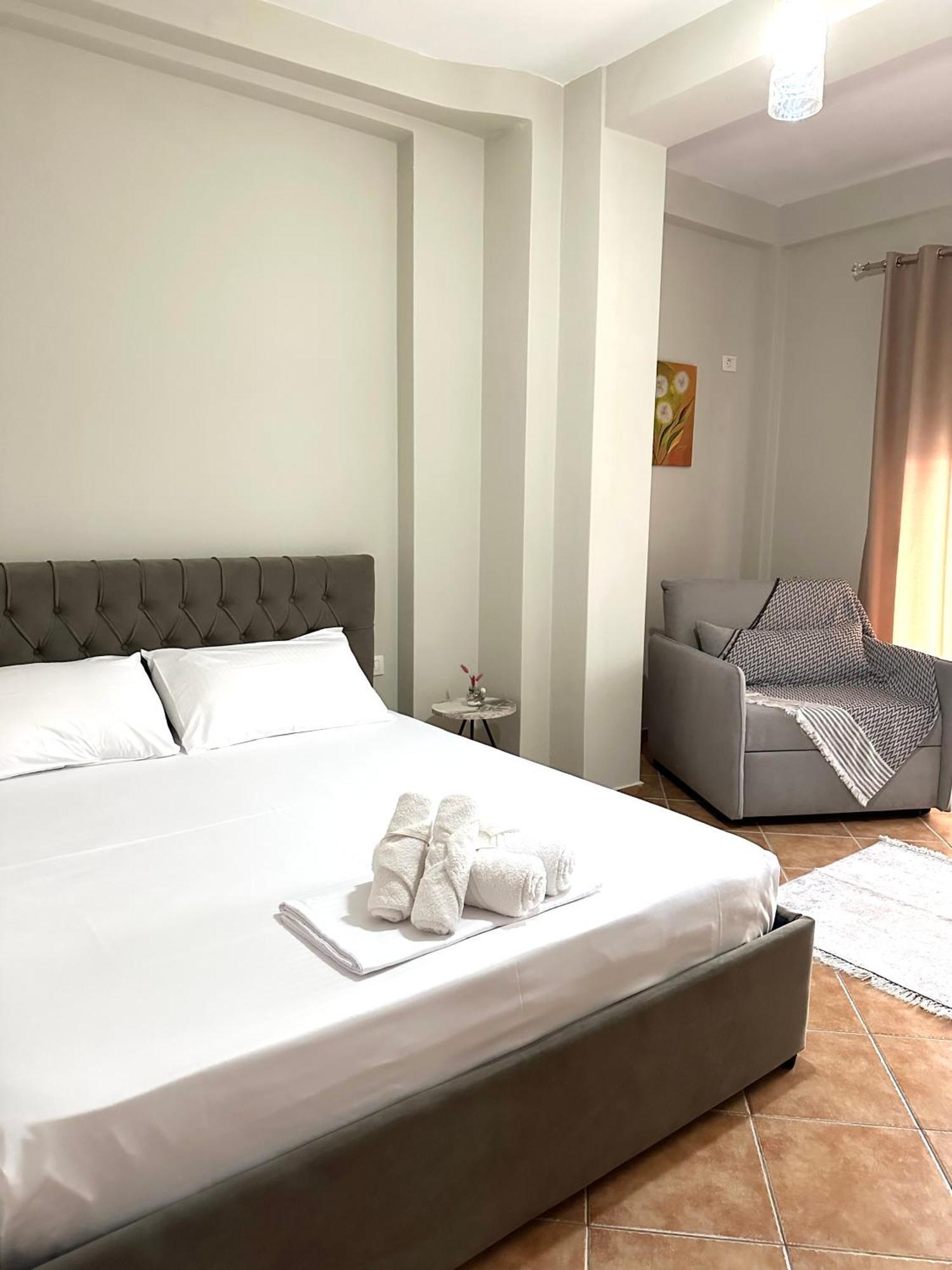 Dn Apartments Vlorë Extérieur photo