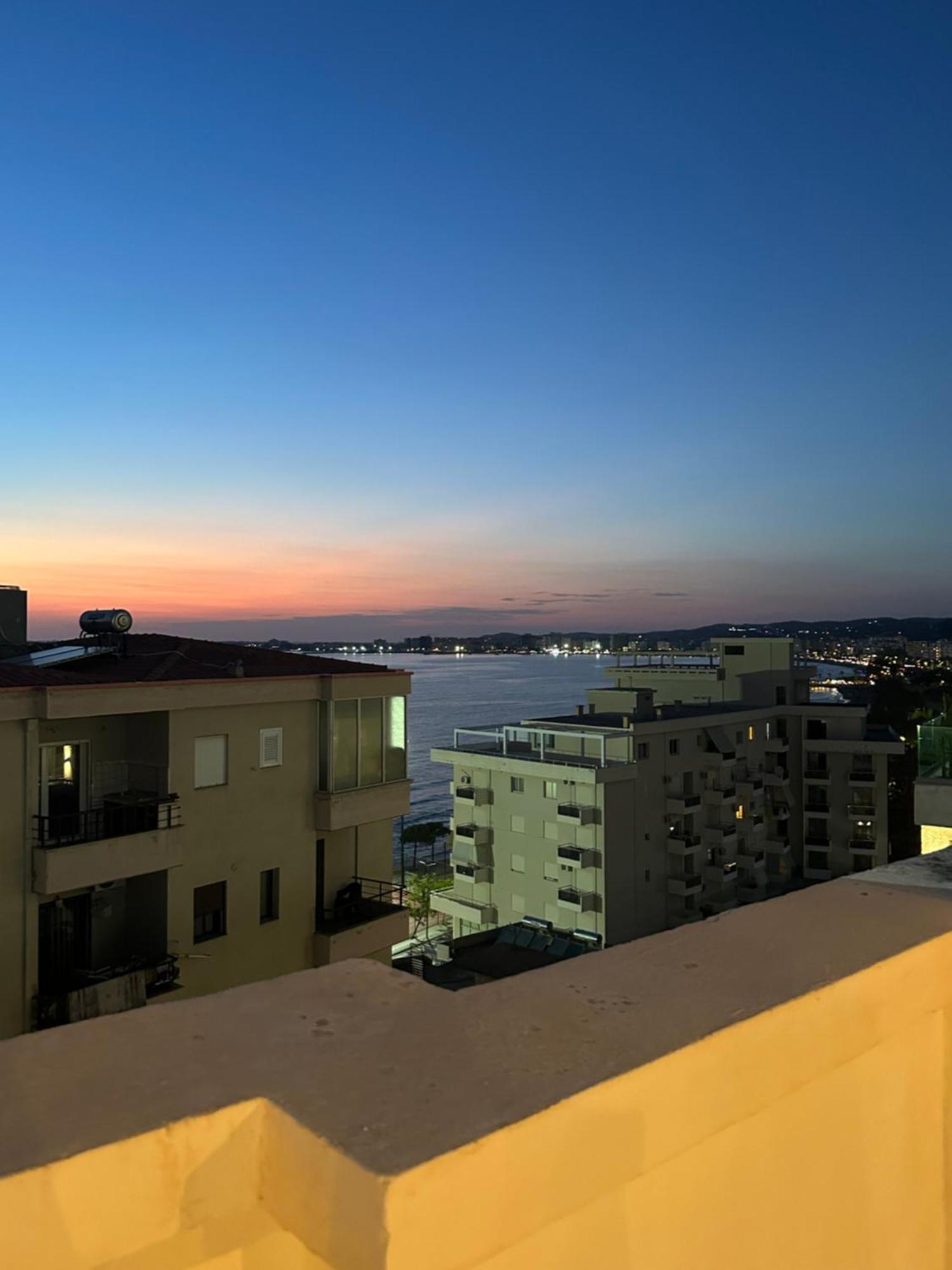 Dn Apartments Vlorë Extérieur photo
