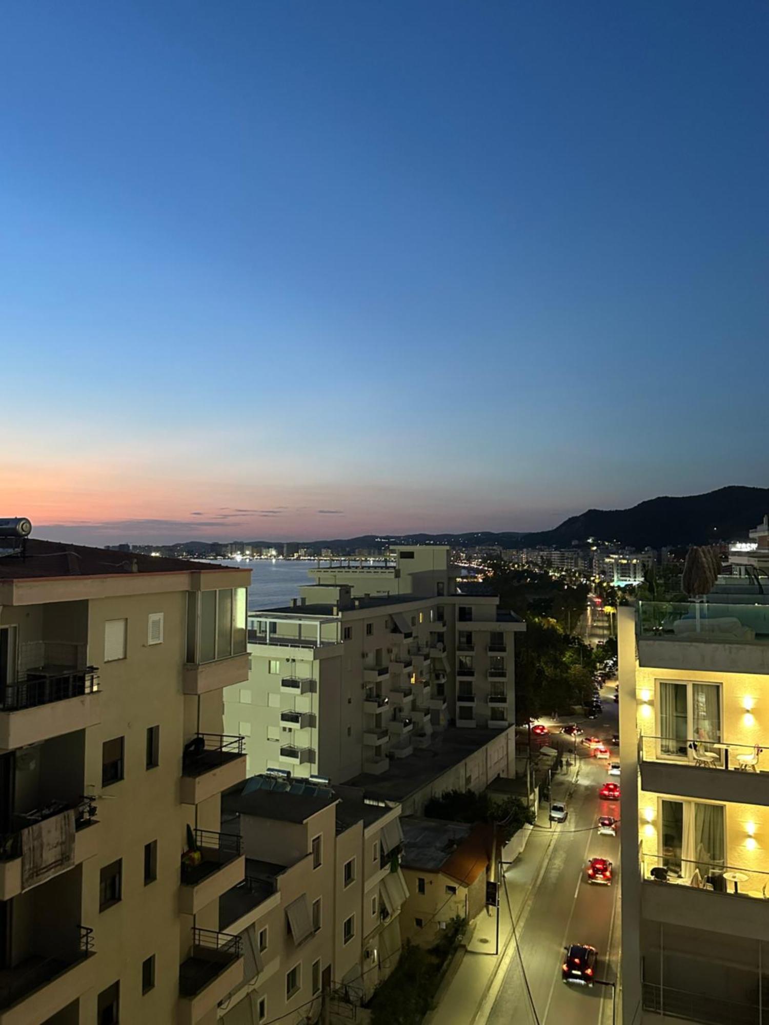Dn Apartments Vlorë Extérieur photo
